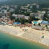 Отель Гладиола Стар